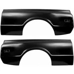 1968 1969 1970 1971 1972 Chevy Truck Bedside Panel 6' Fleetside W/brace Rh+lh. Fixed Price $1999.00.