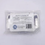 Pack Gci GCS4R G-1 Clamps Aluminum For Mounting Truck Cap/camper Shell. Fixed Price $35.99.