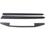 15-20 Ford F-150 5.5' Styleside Bed Rail Caps With Tailgate Molding Kit New Oem. Fixed Price $274.00.