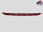 Rear Trunk Deck Lid License Plate Molding *3U5* Toyota Camry 2018-2024 Oem Red. Fixed Price $136.00.