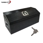 30"X13"X13"HEAVY Duty Aluminum 5 Bar Tread Truck Pickup Storage Toolbox+keys. Fixed Price $91.92.