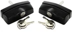 Covermaster G-handles Truck Cap Topper Camper Shell Rv G400L (single/pair). Fixed Price $34.00.