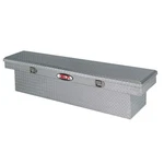 Delta 1-311000 Alu Single Lid Slimline Fullsize Crossover Truck Box Bright New. Fixed Price $431.40.