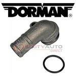 Dorman Engine Coolant Thermostat Housing For 1988-1991 Oldsmobile Delta Qf. Fixed Price $34.68.