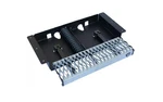 Carr 501067 Single 31" Work Truck Extendable Side Body Mount Flat Step. Fixed Price $1011.54.