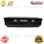 Dee Zee Red Label Single Lid Utility Chest Tool Box With Slanted Front DZ8556B. Fixed Price $704.12.