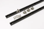 93" Black Snl Set BXR93B*HI-LIFT Jacks 68 In Silver Sl. Fixed Price $181.21.