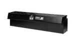 Highway Products 3712-006-ALL 48X16X16 Low Side Tool Box W/smooth Black Base. Fixed Price $1123.56.