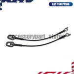 Rear Support Cable Strap For 1987-2010 Dodge Dakota Lh+rh. Fixed Price $12.58.