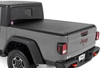 Rough Country Soft Roll Up Bed Cover For 20-25 Jeep Jt Gladiator 42620500. Fixed Price $199.95.