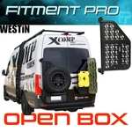 Westin Accessory Carrier Rear For 2019-2026 Mercedes-benz Sprinter 59-732295. Fixed Price $874.47.