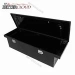 Heavy Duty Aluminum Pickup Truck Bed Rv W/ Lock+key 60"X20"X14". Fixed Price $368.55.