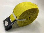 Ancra 43795-10-35 Winch Strap 4" X 35', Polyester, With Flat Hook, 5,400 Lbs.. Fixed Price $31.45.