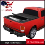 Roll Up 6.5FT Bed Tonneau Cover For 2002-2023 Dodge Ram 1500 2500 /3500 Truck. Fixed Price $133.97.