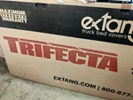 Extang Trifecta 2.0 Soft Folding Tonneau Cover For 2014 - 19 Chevy Silverado. Fixed Price $399.00.