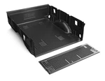 Duraliner 63006SRZX Bed Liner; Drop-in; Under Rail; Black; High Density. Fixed Price $229.99.