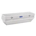 Uws EC20371 Aluminum Single Lid Wedge Angled Utility Chest Box For Sierra 1500. Fixed Price $863.58.