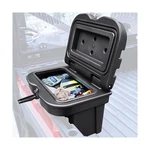 Starknightmt Waterproof Utv Bed Box 6GAL Compatible With Polaris Ranger 1000 .... Fixed Price $122.00.