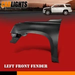 Front Fender Driver Side #84216913 Fit For Cadillac Escalade Esv 2015-2020 Left. Fixed Price $468.00.
