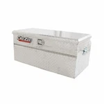 Deezee 8537 Tool Box Red Chest Bt Aluminum Universal Fit. Fixed Price $331.77.