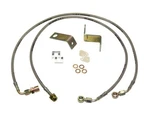 Skyjacker FBL56 Front Brake Lines 05-07 Ford F250/F350 W/4-8" Lift Gas &. Fixed Price $212.95.