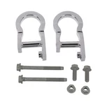 Genuine 2001-2019 Chevrolet Gmc Silverado Sierra Classic Tow Hooks 84072462. Fixed Price $155.69.