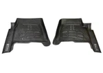 Westin Wade 72-110024 Front Floor Liner Ram 1500 Crew/mega, Classic 09-18. Fixed Price $96.00.