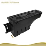 Left Side 1997-2014 Ford F150 Truck Bed Storage Tool Box Case Driver. Fixed Price $88.08.