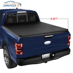 6.8FT Bed Tonneau Cover Fit For 1999-2016 F250 F350 Superduty 81.9" Soft Roll-up. Fixed Price $133.99.