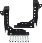 Cali Raised Led Bed Channel Supports And Stiffeners For 2005-2023 Tacoma. Fixed Price $99.00.