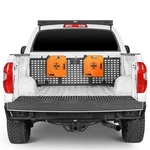 Front Bed Molle Panel For Toyota Tundra 14-21 Mount Shovels Fuel, Overland Ready. Fixed Price $139.69.