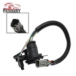 Trailer Tow Wiring Harness 4 & Pin 99-01 Ford F250 F350 YC3Z-13A576-CA. Fixed Price $25.84.