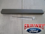 11 Thru 16 Ford F250 F350 Oem Flexible Step Tailgate Molding King Ranch Tan. Fixed Price $133.95.