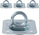 D-ring Tie-down Anchors (large Square), Recessed Pan Fitting 4-PACK. Fixed Price $47.99.