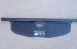 2014 - 2018 Jeep Cherokee Black Oem Rear Retractable Tonneau Cargo Cover Shade. Fixed Price $55.00.
