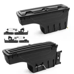 Truck Bed Storage Tool Box Driver&passenger Side Fit For 2005-2020 Toyota Tacoma. Fixed Price $172.54.