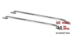 Go Rhino Stake Pocket Bed Rails Truck Mild Steel,. Fixed Price $268.87.