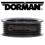 Dorman Techoice Drive Belt Tensioner Pulley For 1999-2004 Chevrolet Xx. Fixed Price $26.74.