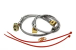 Skyjacker (FBL36) 4"- 6" Stainless Steel Brake Line Pair. Fixed Price $122.89.
