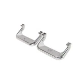 Carr 120252 Super Hoop; Assist/side Step; XM3 Polished; Pair. Fixed Price $282.99.