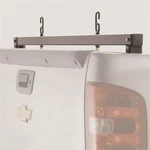 Realtruck Backrack Bed Rear Bar Black, No Drill 11523 Fits.... Fixed Price $269.98.