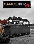 Camlocker Hd 71' Crossover Matte Black W/- S71 Rlmb. Fixed Price $1506.85.