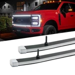 Ledglow White Grille Light Kit 2023-2026 Ford F250 F350 Super Duty Truck. Fixed Price $179.99.