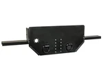 Buyers Products 1809035A, 1/2" Hitch Plate Chevy/gm. Fixed Price $679.95.