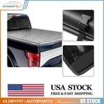 For 2002-2019 Dodge Ram 1500 Truck 8 Bed Soft Top Vinyl Roll-up Tonneau Cover. Fixed Price $197.78.
