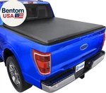 T1 Soft Roll-up Truck Bed Tonneau Cover Compatible With 2021-2026 Ford F-150; Li. Fixed Price $328.73.