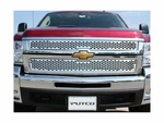 Putco 07-13 Chevy Silverado Ld Punch Stainless Steel Grilles 84189. Fixed Price $187.49.