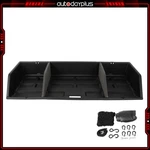 Full Size Truck Bed Storage Tool Cargo Box Organizer Pickup Ford Ram Gmc 52'. Fixed Price $96.70.