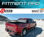 Bakflip MX4 Tonneau Cover For 2019-26 Silverado 1500/SIERRA 5'9" Bed 448130. Fixed Price $1149.99.