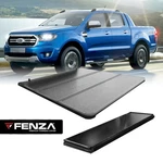 Hard Tri-fold Tonneau Cover Compatible With Ford Ranger 12-22 (export Model). Fixed Price $640.00.
